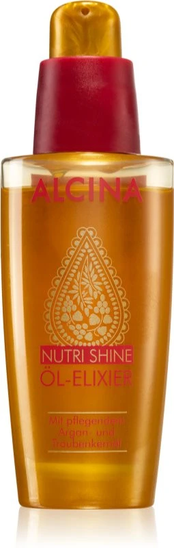 Alcina Nutri Shine 1 Alcina Nutri Shine