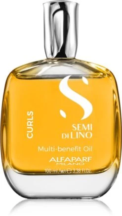 Alfaparf Milano Semi Di Lino Curls