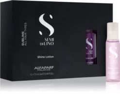 Alfaparf Milano Semi Di Lino Sublime Rescructuring Multiplier