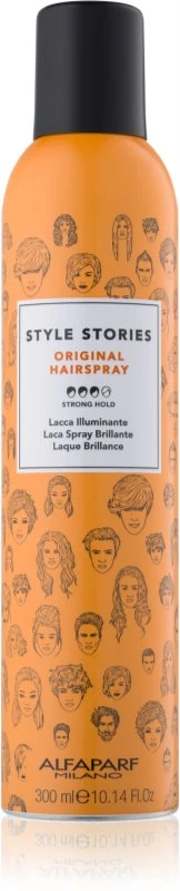 Alfaparf Milano Style Stories Original