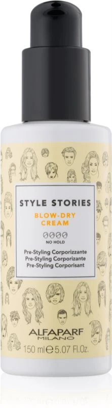 Alfaparf Milano Style Stories The Range Pre-Styling