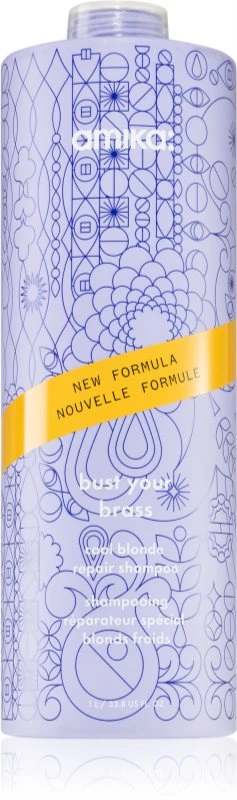 Amika Bust Your Brass Cool Blonde