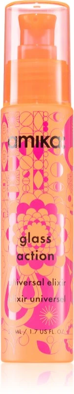 Amika Glass Action