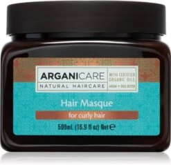 Arganicare Argan Oil & Shea Butter Hair Masque