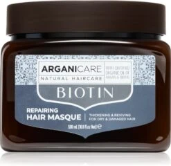 Arganicare Biotin Repairing Hair Masque