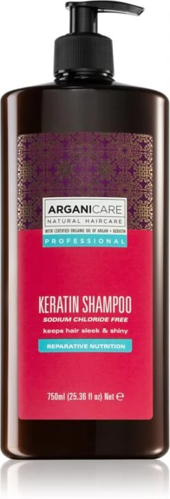 Arganicare Keratin