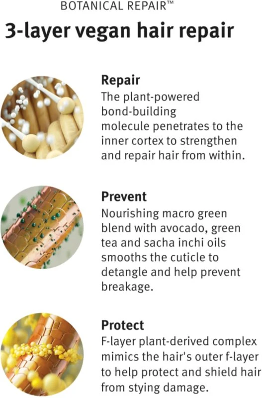 Aveda Botanical Repair™ Intensive Strengthening Masque Light 5 Aveda Botanical Repair™ Intensive Strengthening Masque Light – Image 5