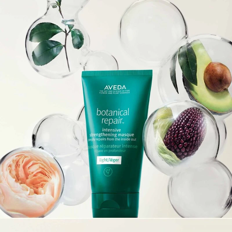 Aveda Botanical Repair™ Intensive Strengthening Masque Light 7 Aveda Botanical Repair™ Intensive Strengthening Masque Light – Image 7