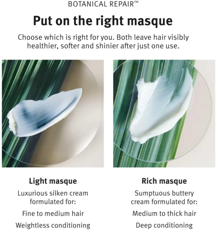 Aveda Botanical Repair™ Intensive Strengthening Masque Light 8 Aveda Botanical Repair™ Intensive Strengthening Masque Light – Image 8