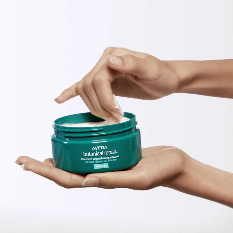 Aveda Botanical Repair™ Intensive Strengthening Masque Rich 4 Aveda Botanical Repair™ Intensive Strengthening Masque Rich – Image 4
