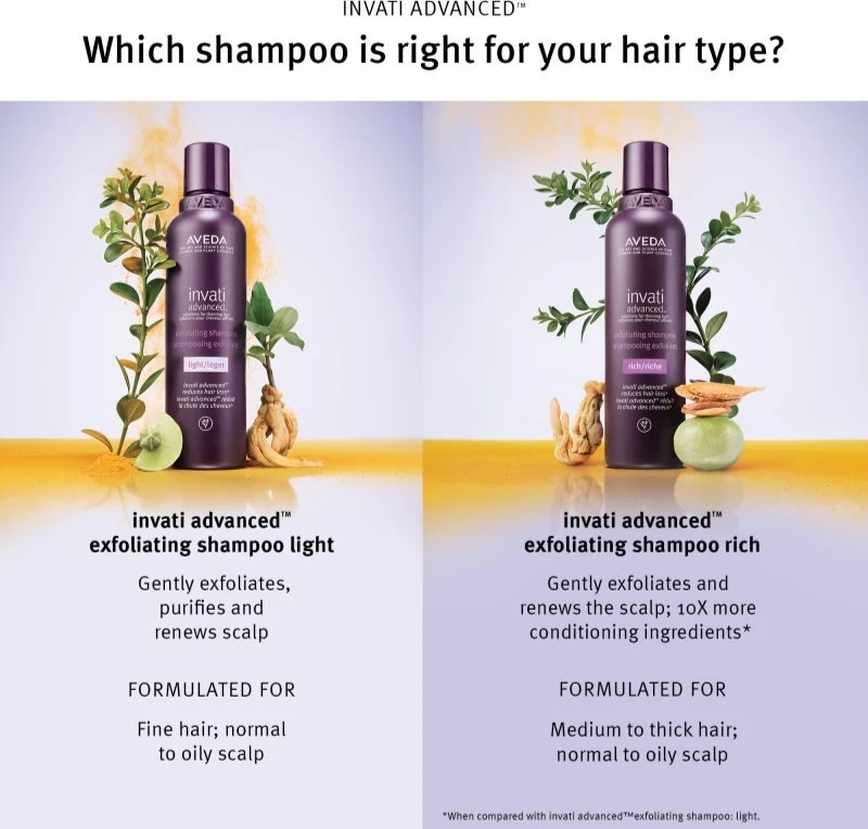 Aveda Invati Advanced™ Exfoliating Light Shampoo 6 Aveda Invati Advanced™ Exfoliating Light Shampoo – Image 6