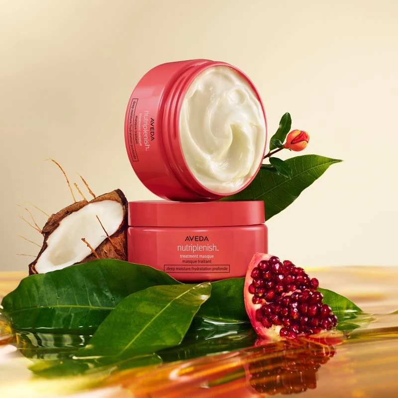 Aveda Nutriplenish™ Masque Deep Moisture 5 Aveda Nutriplenish™ Masque Deep Moisture – Image 5
