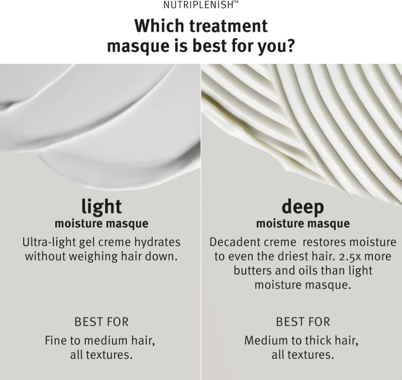 Aveda Nutriplenish™ Masque Light Moisture 7 Aveda Nutriplenish™ Masque Light Moisture – Image 7