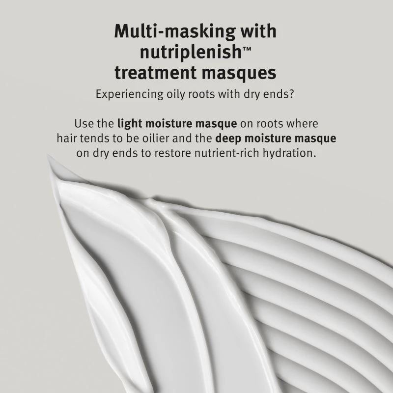 Aveda Nutriplenish™ Masque Light Moisture 8 Aveda Nutriplenish™ Masque Light Moisture – Image 8