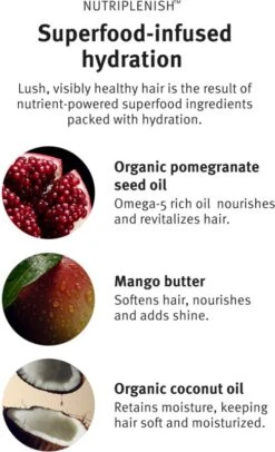 Aveda Nutriplenish™ Shampoo Light Moisture 8 Aveda Nutriplenish™ Shampoo Light Moisture -Bumble and Bumble Shop aveda nutriplenish shampoo light moisture shampoing leger hydratant pour cheveux secs 2