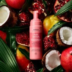 Aveda Nutriplenish™ Styling Treatment Foam -Bumble and Bumble Shop aveda nutriplenish styling treatment foam mousse coiffante pour une hydratation et une brillance 2