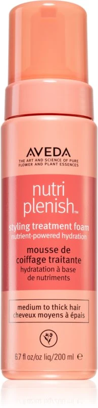 Aveda Nutriplenish™ Styling Treatment Foam