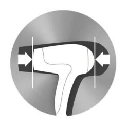 BaByliss Braun Satin Hair 1 HD180 -Bumble and Bumble Shop babyliss braun satin hair 1 hd180 seche cheveux 4