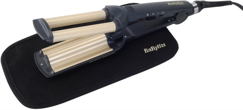 BaByliss Curlers Easy Waves 1 BaByliss Curlers Easy Waves