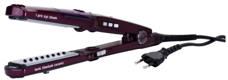 BaByliss IPro 230 Steam ST395E 2 BaByliss IPro 230 Steam ST395E – Image 2