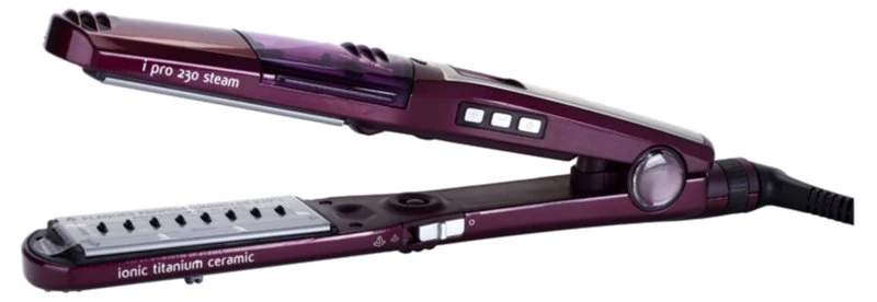 BaByliss IPro 230 Steam ST395E 1 BaByliss IPro 230 Steam ST395E