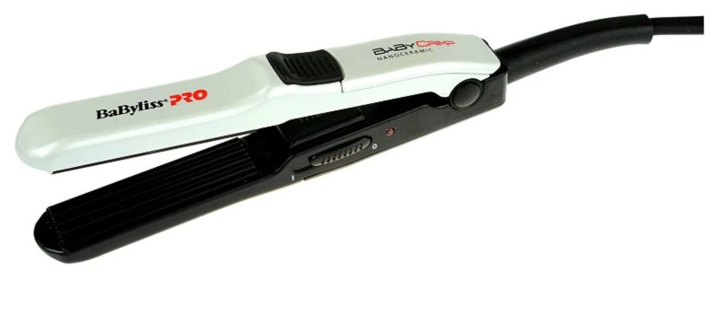 BaByliss PRO Straighteners Baby Crimp 2151E 1 BaByliss PRO Straighteners Baby Crimp 2151E