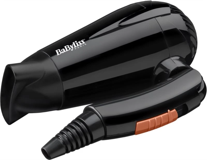 BaByliss Travel Dry 2000 5344E 2 BaByliss Travel Dry 2000 5344E – Image 2