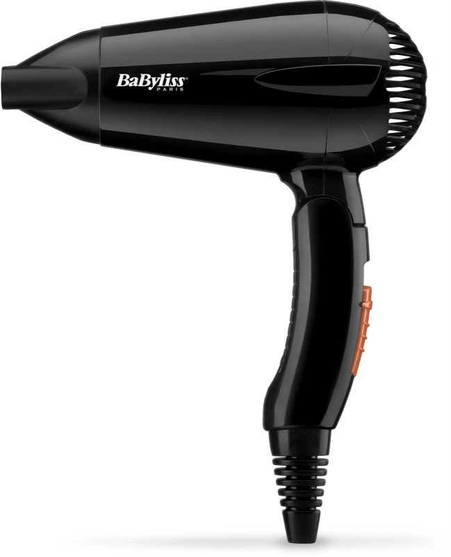 BaByliss Travel Dry 2000 5344E 1 BaByliss Travel Dry 2000 5344E