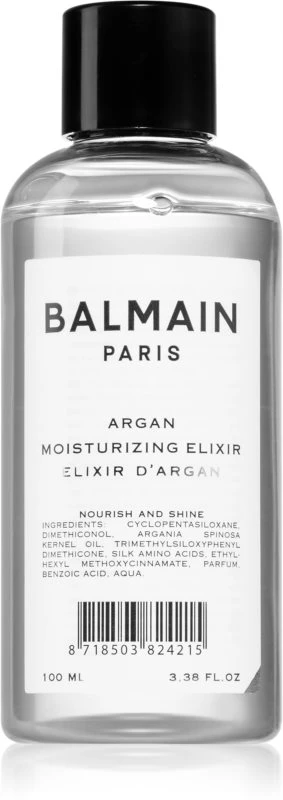 Balmain Hair Couture Argan 1 Balmain Hair Couture Argan