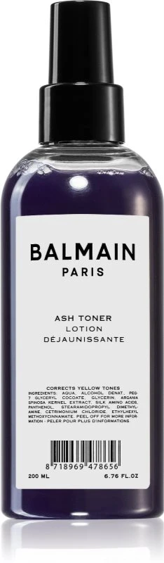 Balmain Hair Couture Ash Toner