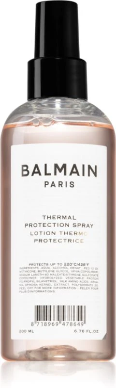 Balmain Hair Couture Thermal Protection
