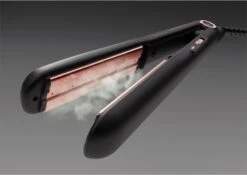 Bellissima My Pro Steam B28 100 -Bumble and Bumble Shop bellissima my pro steam b28 100 lisseur a vapeur pour cheveux 3