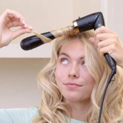 Bellissima My Pro Twist & Style Glamour Waves -Bumble and Bumble Shop bellissima my pro twist style glamour waves accessoire de fer a friser 3