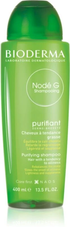 Bioderma Nodé G Shampoo