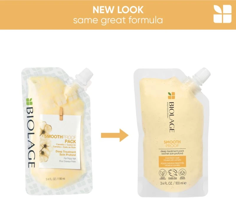 Biolage Essentials SmoothProof 3 Biolage Essentials SmoothProof – Image 3