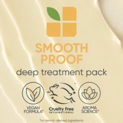 Biolage Essentials SmoothProof 8 Biolage Essentials SmoothProof -Bumble and Bumble Shop biolage essentials smoothproof masque profond pour cheveux indisciplines et frisottis 3
