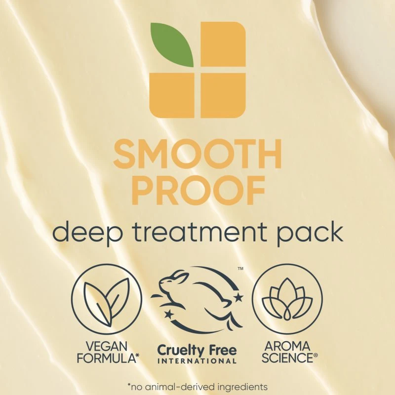 Biolage Essentials SmoothProof 4 Biolage Essentials SmoothProof – Image 4