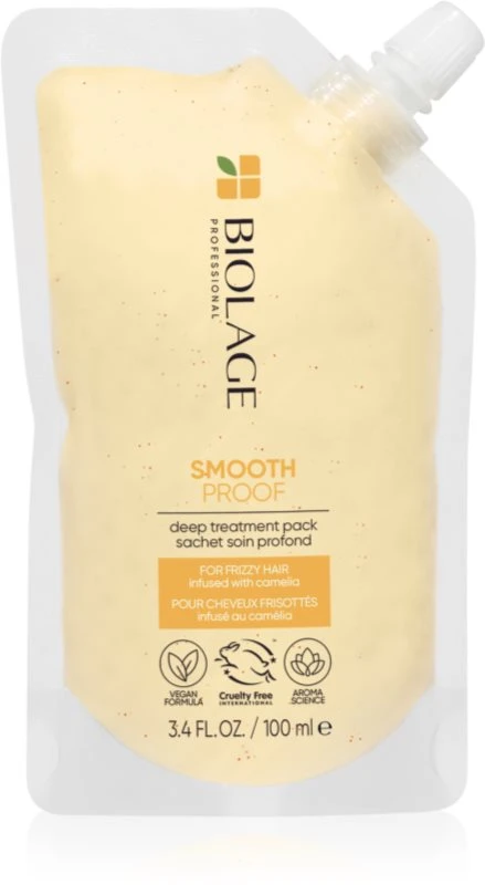 Biolage Essentials SmoothProof 1 Biolage Essentials SmoothProof