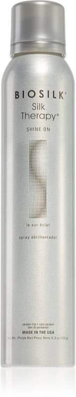 Biosilk Silk Therapy Shine On