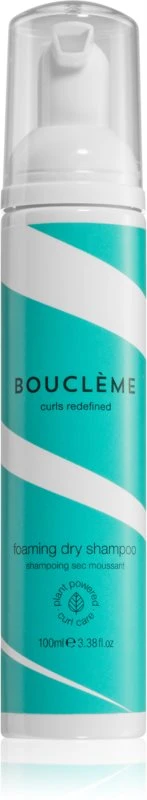 Bouclème Curl Foaming Dry Shampoo
