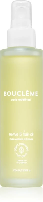 Bouclème Curl Revive 5 Hair Oil