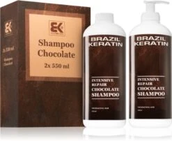 Brazil Keratin Chocolate Intensive Repair
