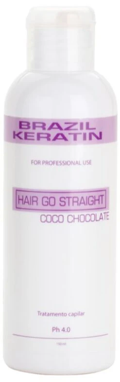 Brazil Keratin Coconut Treatment
