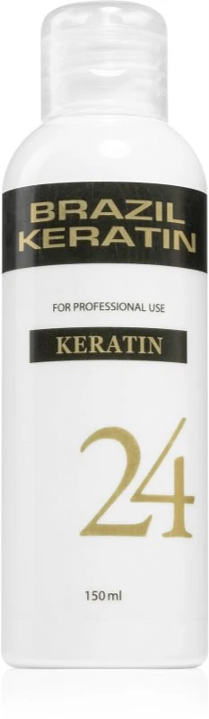 Brazil Keratin Keratin Treatment 24
