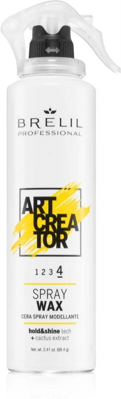 Brelil Numéro Art Creator Spray Wax