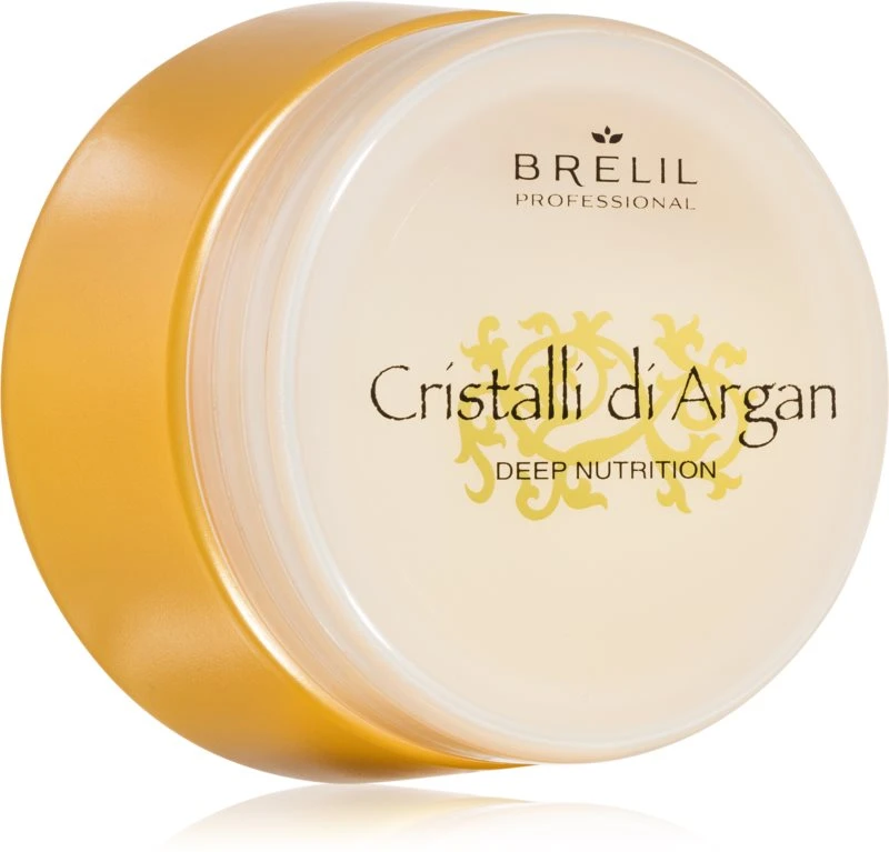 Brelil Numéro Cristalli Di Argan Mask 1 Brelil Numéro Cristalli Di Argan Mask