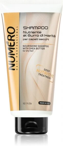 Brelil Numéro Nourishing Shampoo