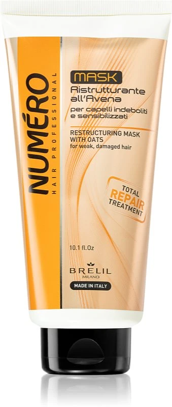 Brelil Numéro Restructuring Mask 1 Brelil Numéro Restructuring Mask