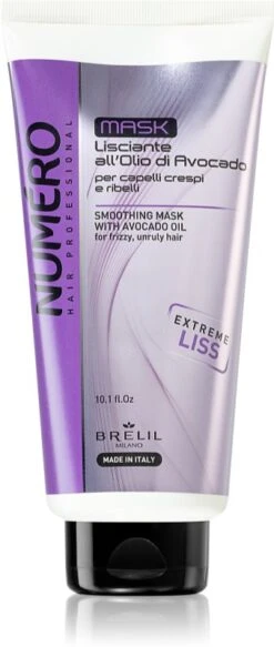 Brelil Numéro Smoothing Mask