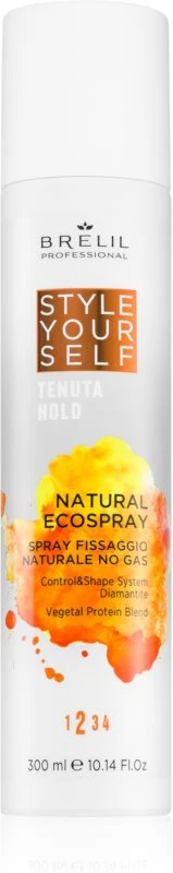 Brelil Numéro Style YourSelf Natural Ecospray
